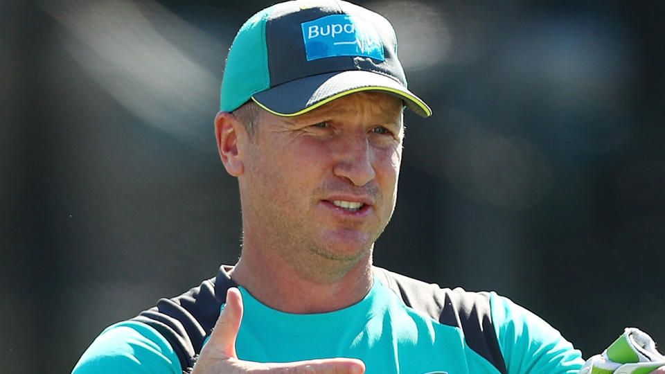 Former Test wicketkeeper Brad Haddin had predicted a lively MCG pitch for the Boxing Day Test. (Photo by Chris Hyde/Getty Images)