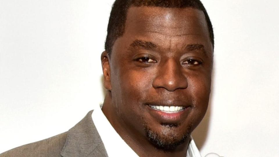 Retired professional football player Kordell Stewart (above), a former cast member on “Real Housewives of Atlanta,” characterized his two-year marriage to Porsha Williams as “true love.” (Photo by Eugene Gologursky/Getty Images for Leigh Steinberg)