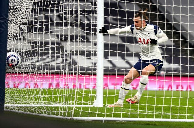 Tottenham Hotspur v Crystal Palace – Premier League – Tottenham Hotspur Stadium