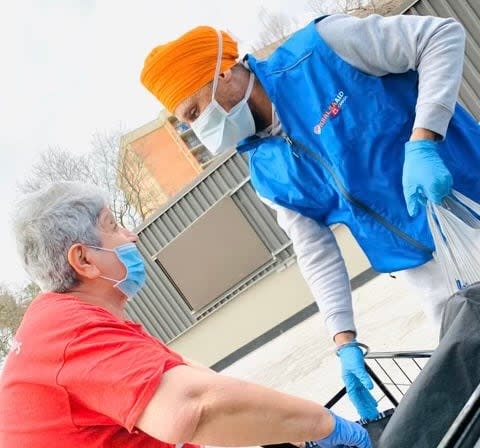 Aside from working as a full-time carpenter, manager of a warehouse and being a part-time Uber driver, Brampton resident Gursewak Singh Gill has been a humanitarian for over a decade. He worked as a volunteer emergency responder during the COVID-19 pandemic, Ottawa and Montreal floods in 2019, and the 2022 Brampton floods.