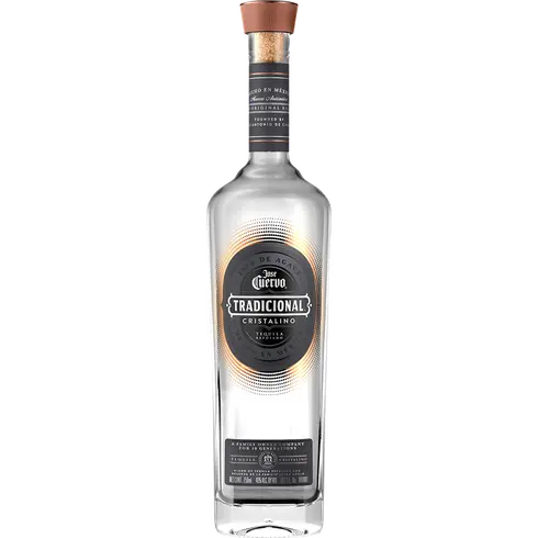 Jose Cuervo Tradicional Cristalino Tequila