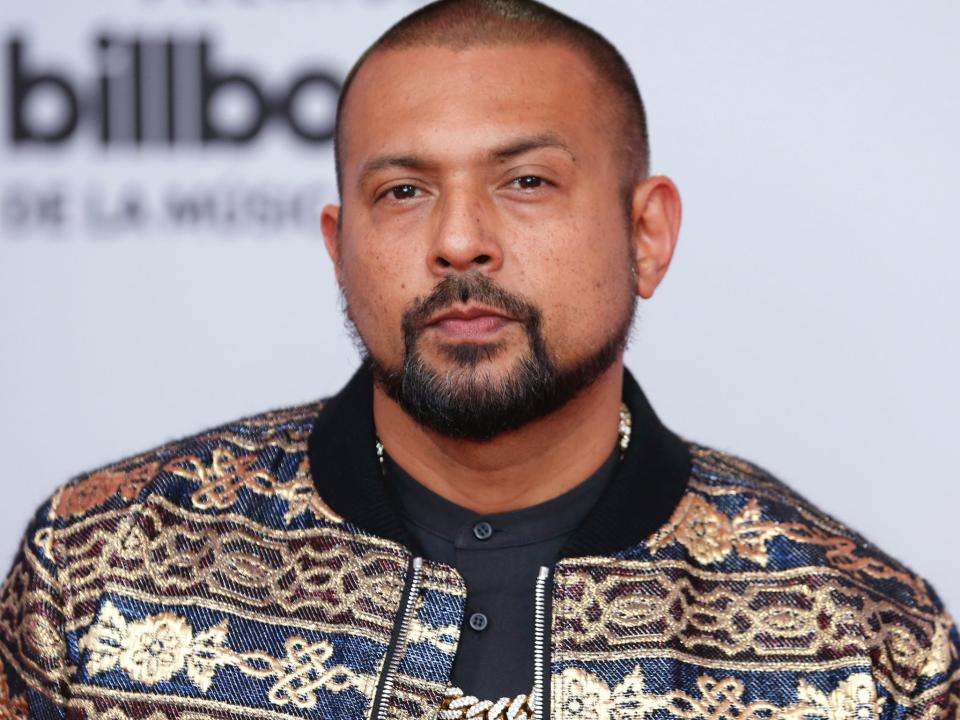 sean paul april 2019