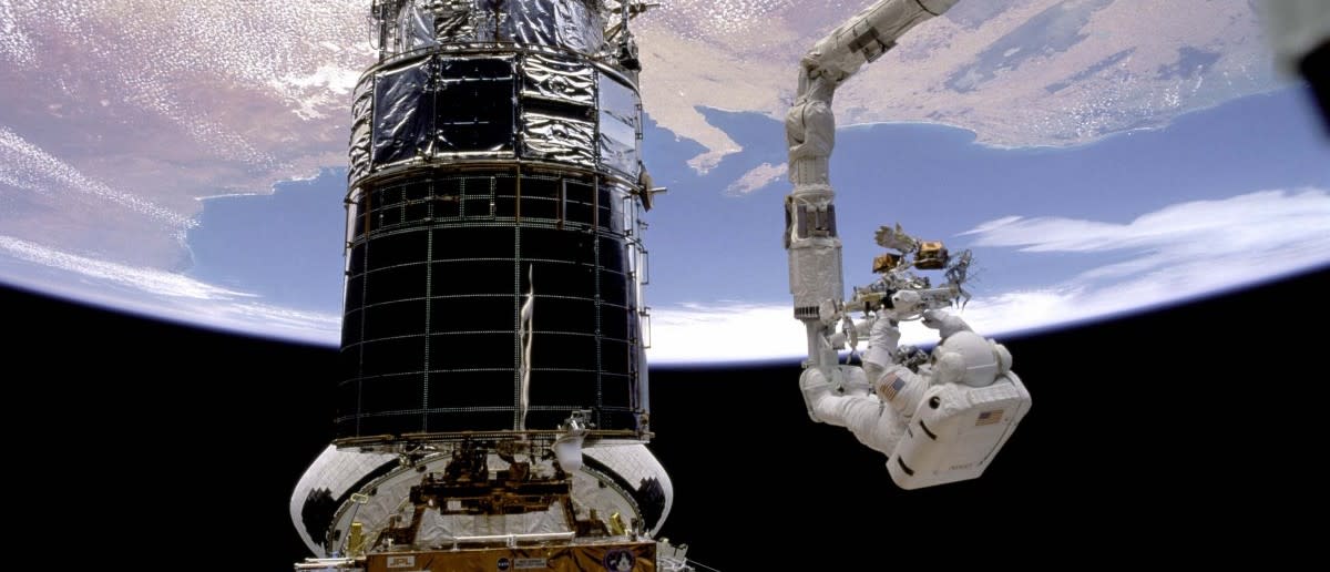 NASA To Build 3D-Printed Space Cameras