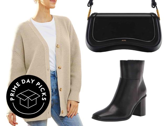 The 7 Best Prime Day Fashion Deals Our  Shopping Editor Is