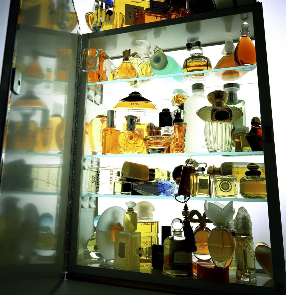 Store Perfume In Fridge