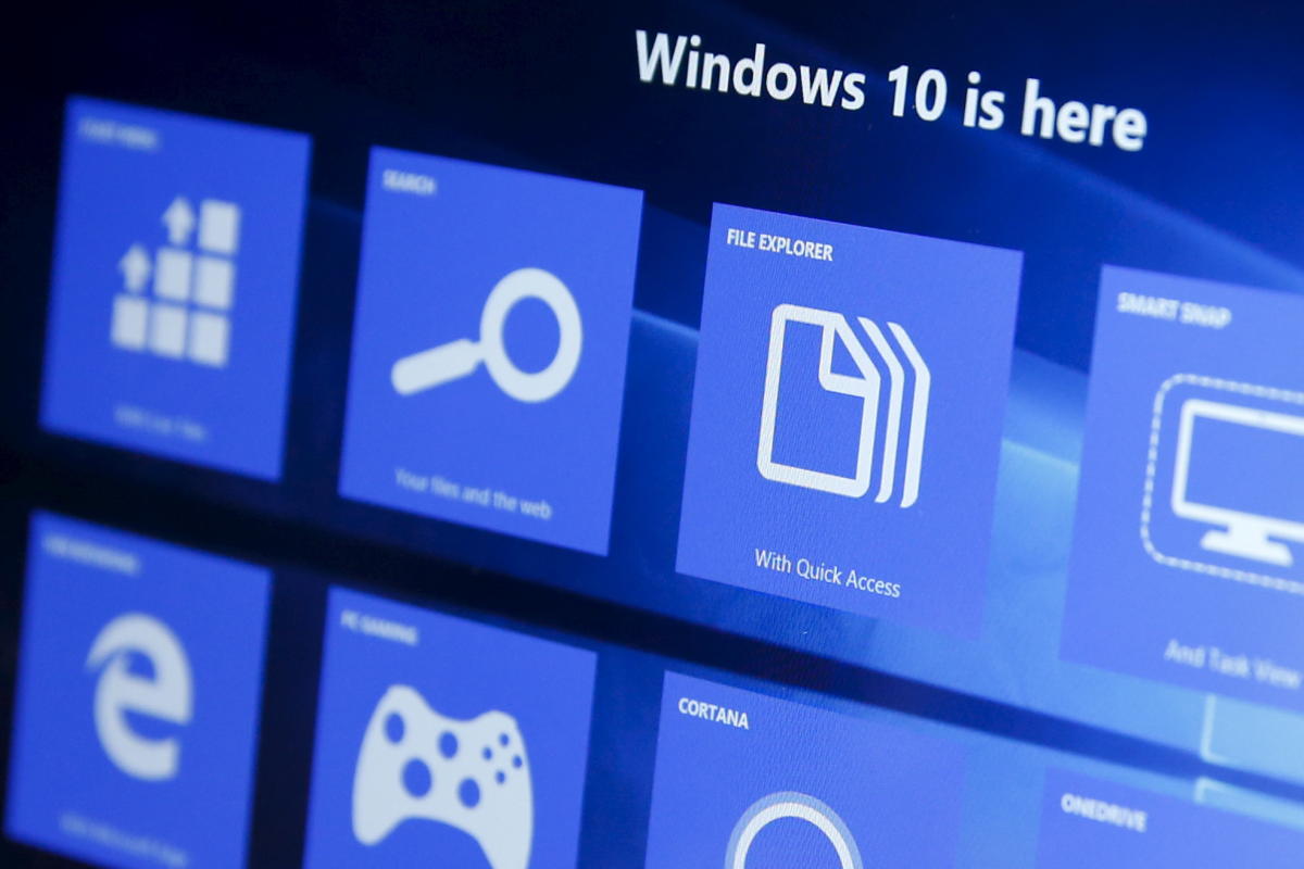 Microsoft is expecting a lot of success from Windows 10