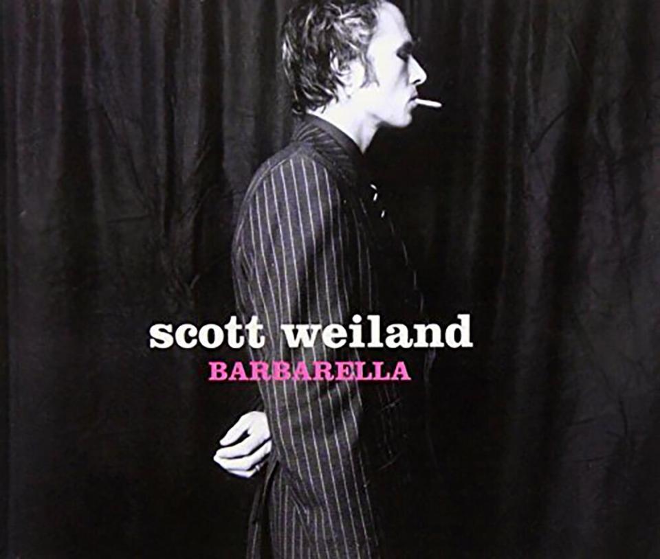 Scott Weiland