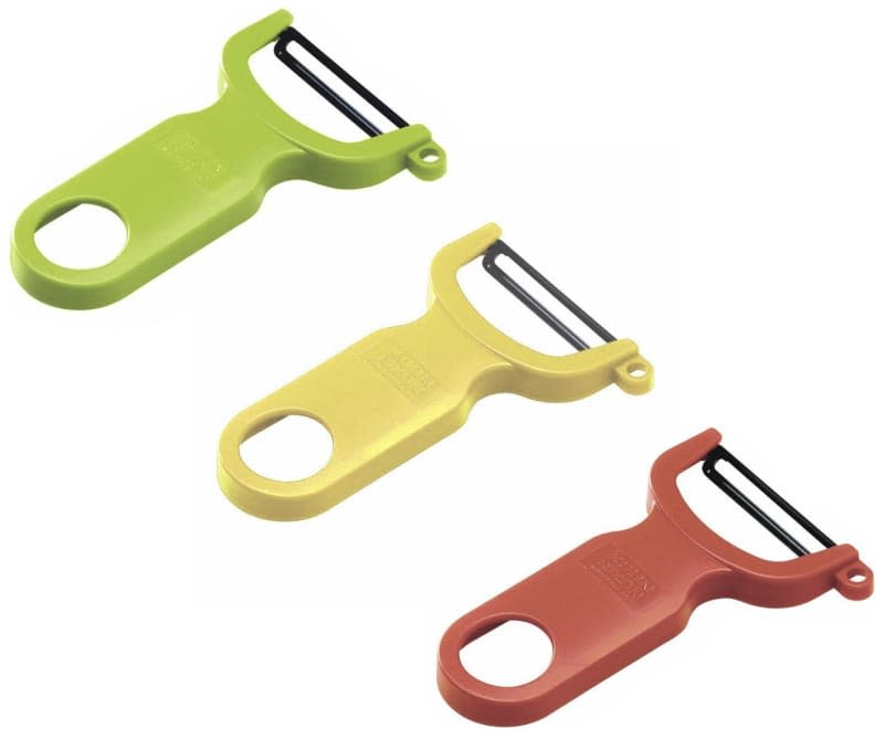 Kuhn Rikon Original Swiss Peeler 3-Pack