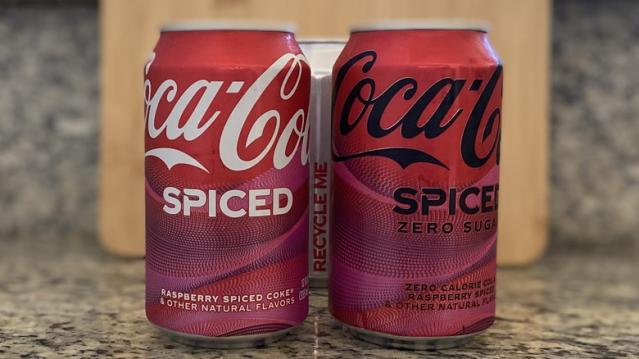 Coke Spiced: Coca-Cola to release new raspberry-flavored soda Feb. 19