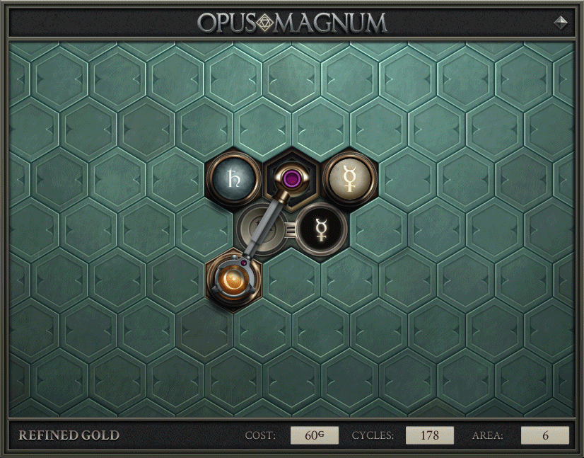 I'm not sure how Opus Magnum passed me by when it came to Steam Early Access