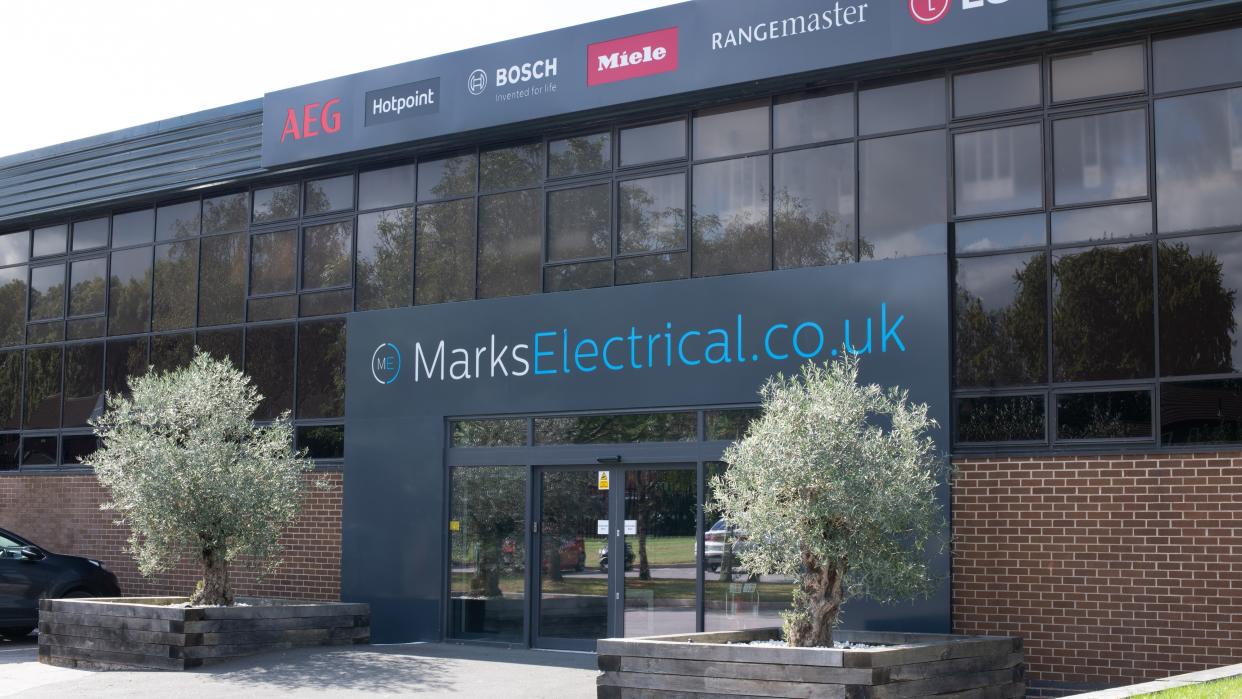  Marks Electrical store. 