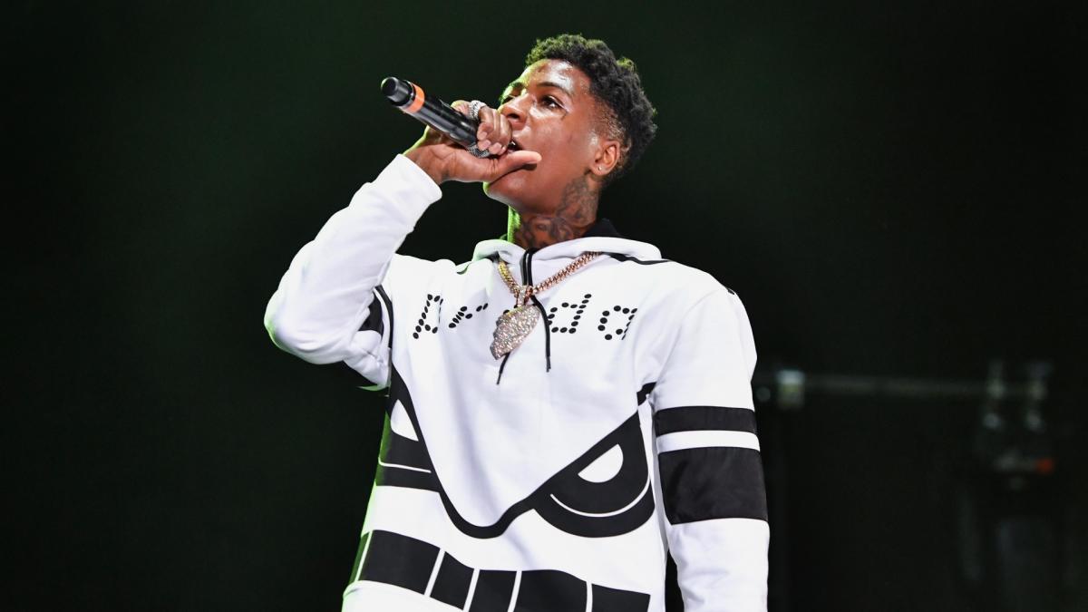 NBA YoungBoy Brags About Spending $25 Million - XXL