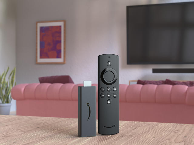 Fire TV Stick Drops to Its Lowest Price Ever For Prime Day