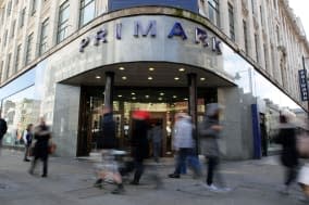 File photo dated 18/03/11 of Primark in Manchester city centre as Primark has revealed