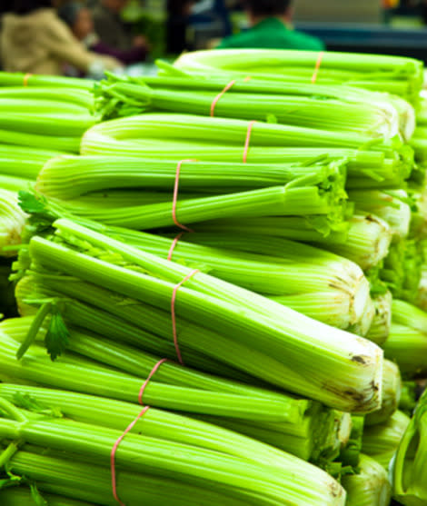 Does celery count as a negative calorie food?