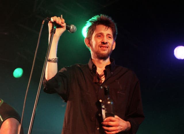 Fleadh/Shane MacGowan