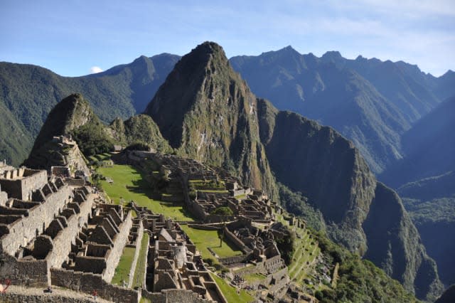 Machu Picchu, Aguascalientes, Perú