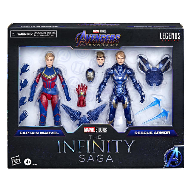 Marvel Legends Exclusive Avengers: Endgame Worthy Captain America Ex –  Action Figures and Collectible Toys