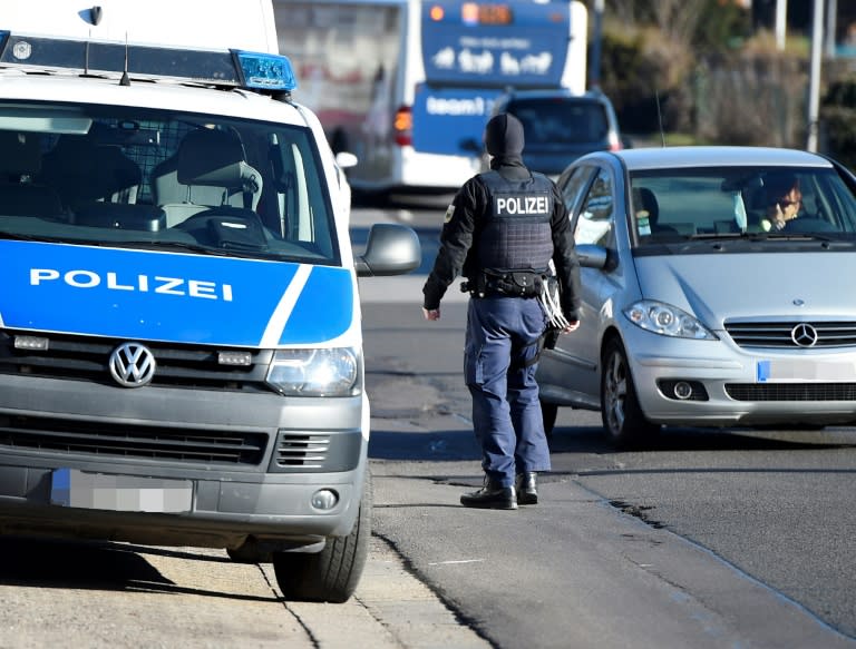 Die Bundespolizei hat eine geflüchtete Familie über die Grenze nach Polen zurückgebracht. Nach deutlicher Kritik Warschaus hat sie sich nun für den Vorfall entschuldigt. (JEAN-CHRISTOPHE VERHAEGEN)