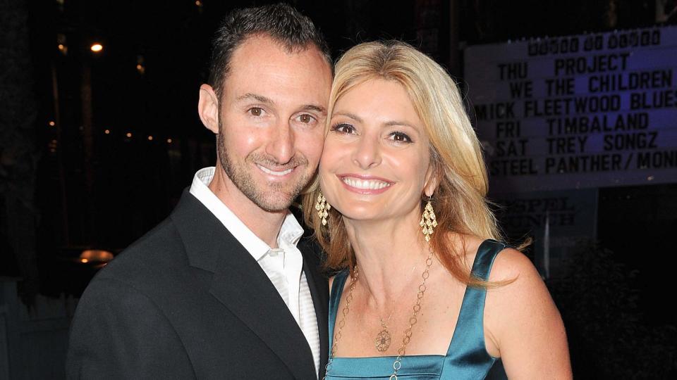 Lisa Bloom and Braden Pollock