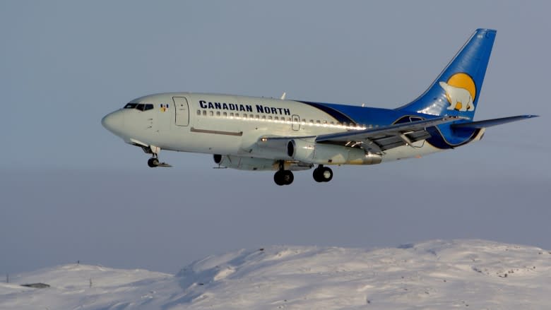 First Air and Canadian North plan to merge ... again