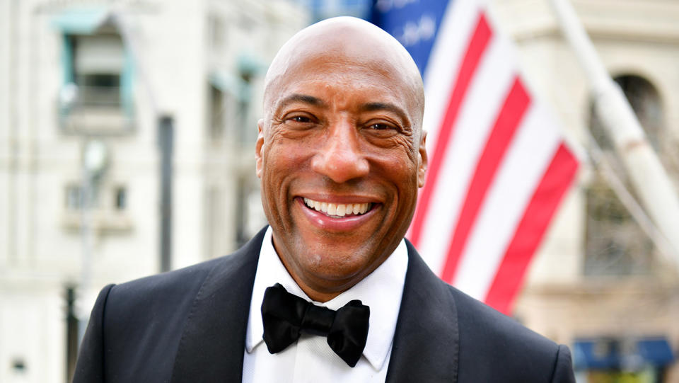 Byron Allen