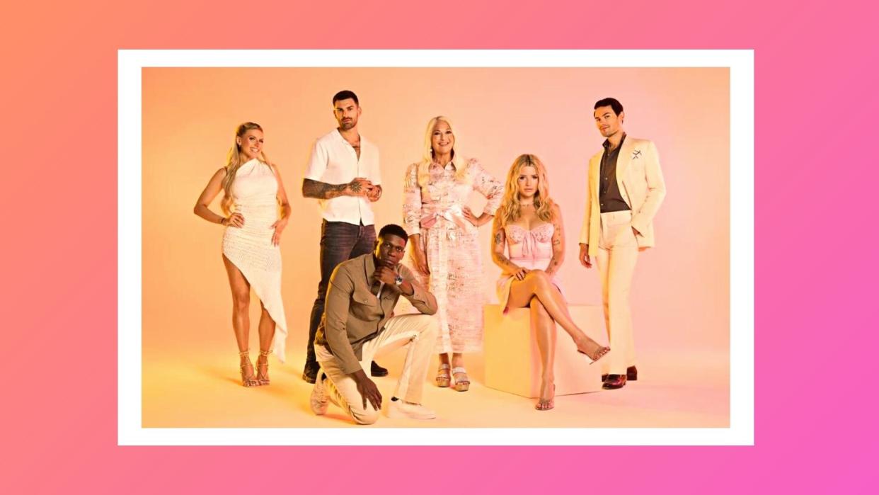  How to watch Celebs Go Dating season 12 