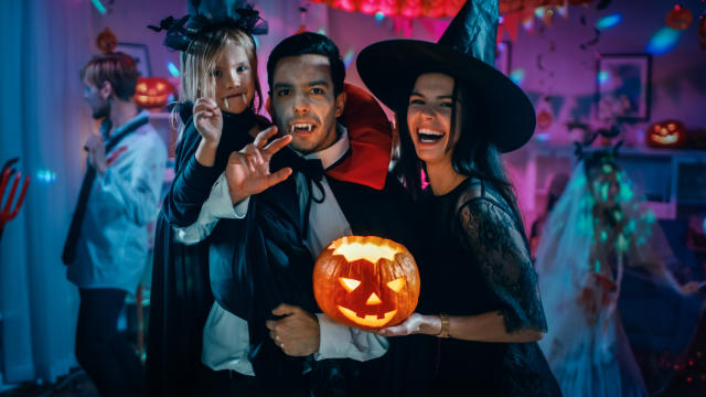 Déguisements Halloween pas chers : ces costumes pour adulte à