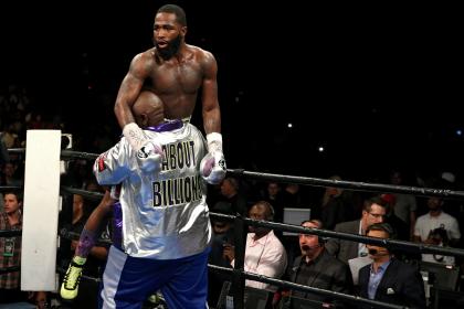 Adrien Broner (Getty Images)