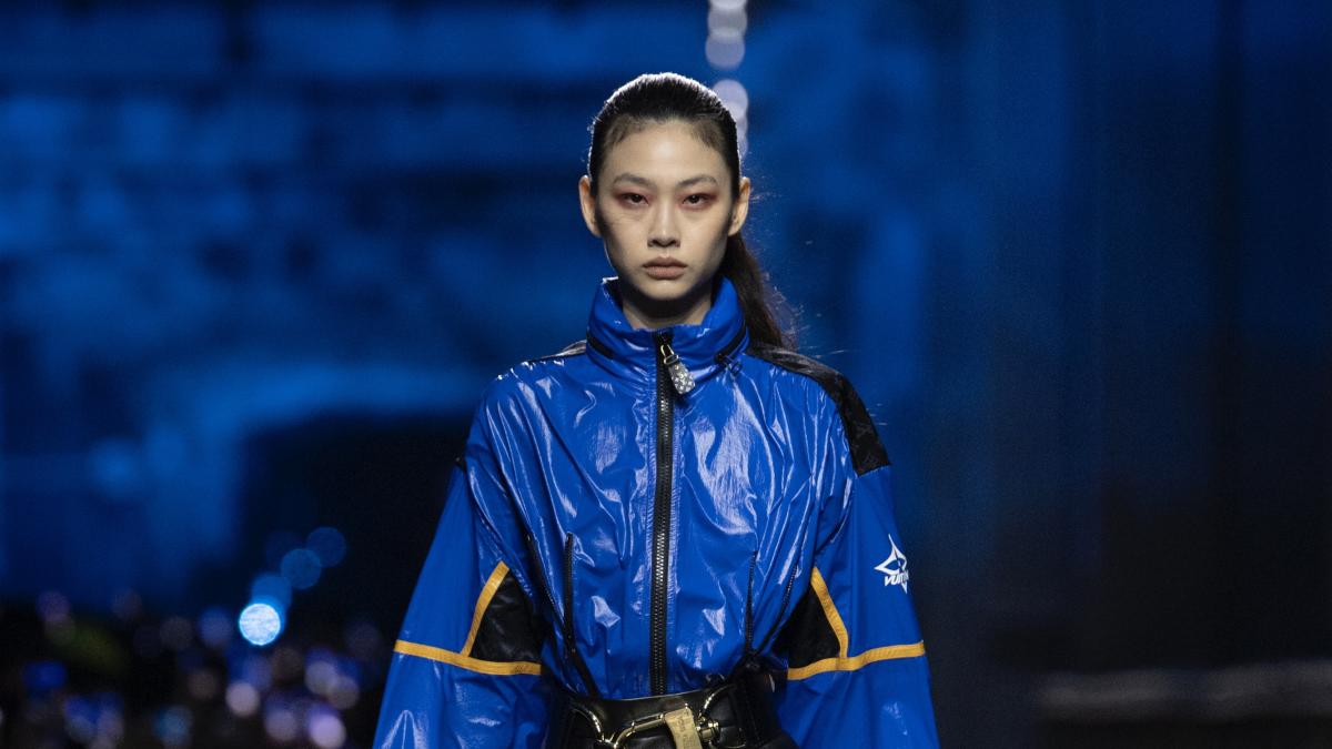 Louis Vuitton stages its first major show in South Korea on