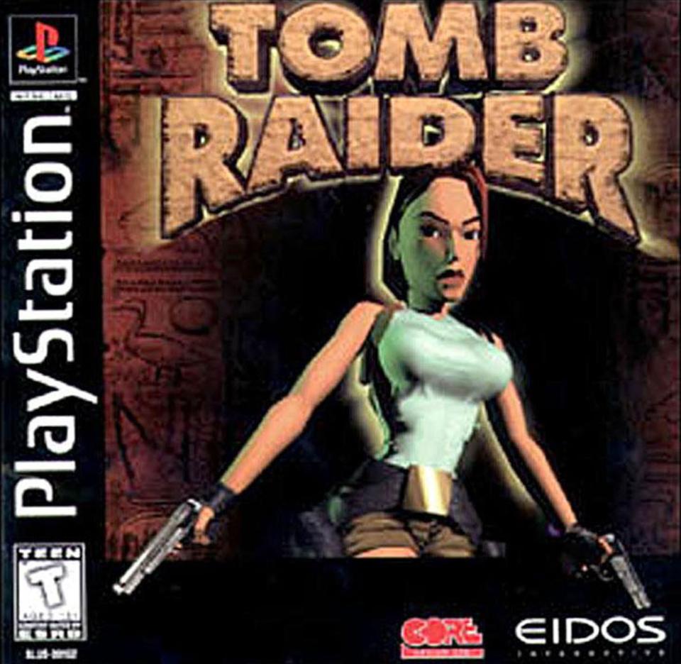 ‘Tomb Raider’