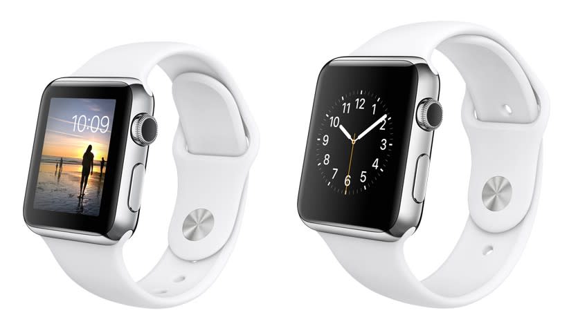 Apple Watch電力更持久的秘密是...