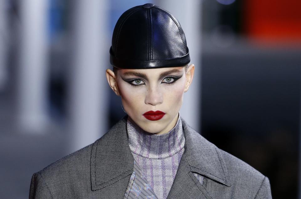 Every High Fashion Make-Up Look From Backstage At Paris Fashion Week