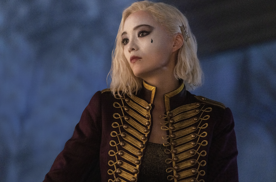 Pom Klementieff in "Mission: Impossible – Dead Reckoning Part One" 