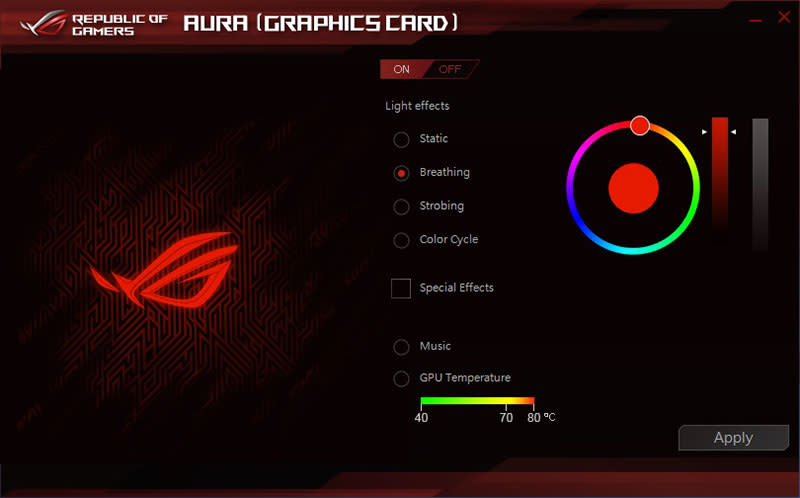 ASUS Aura