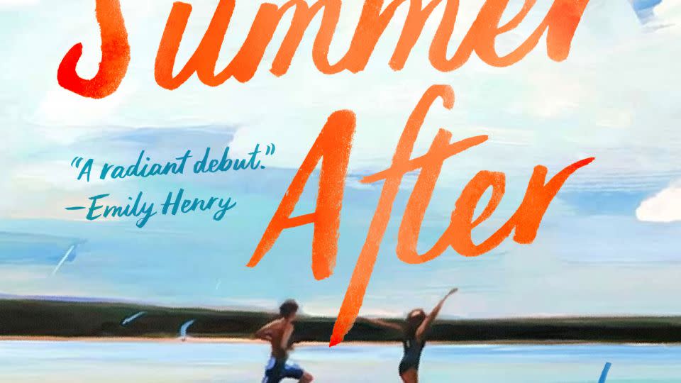 "Every Summer After" by Carley Fortune - From Penguin Random House