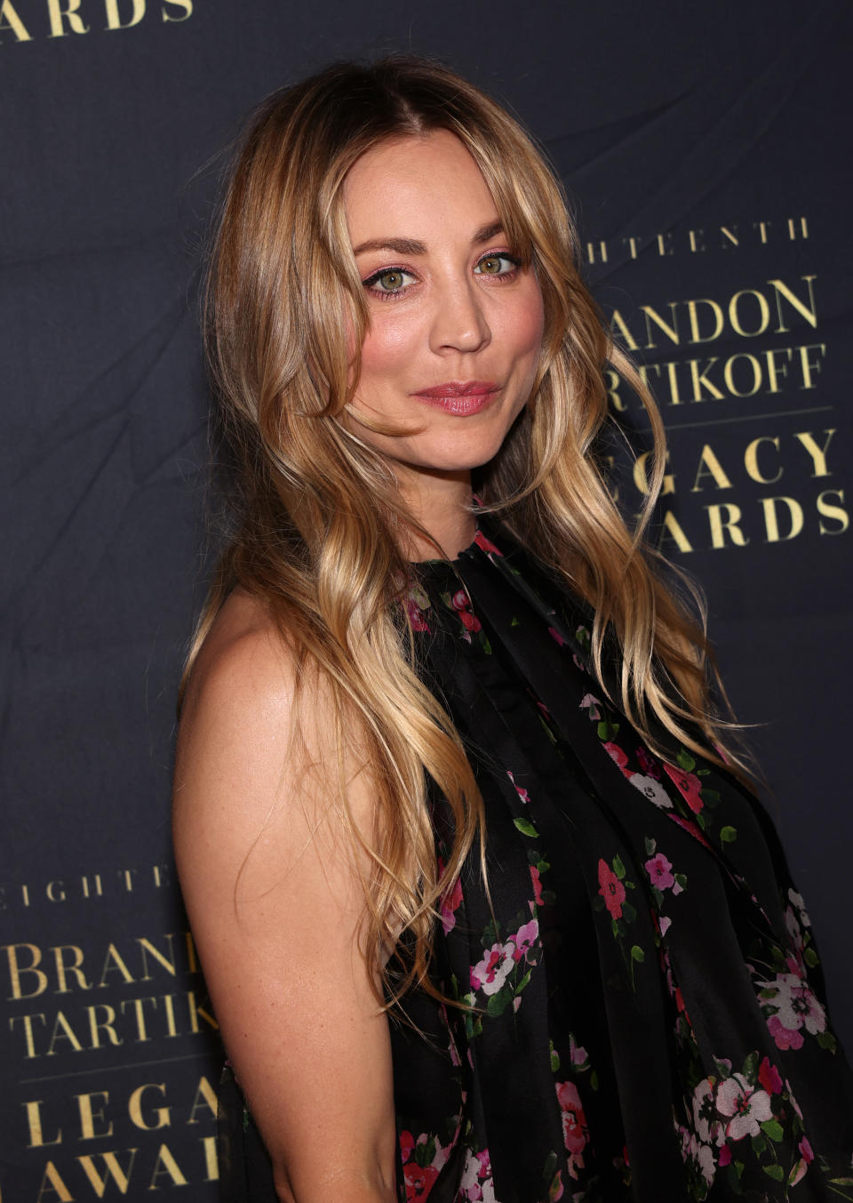 BEVERLY HILLS, CALIFORNIA - JUNE 02:  Kaley Cuoco attends the 18th Annual Brandon Tartikoff Legacy Awards at the Beverly Wilshire, A Four Seasons Hotel on June 02, 2022 in Beverly Hills, California. (Photo by David Livingston/Getty Images)