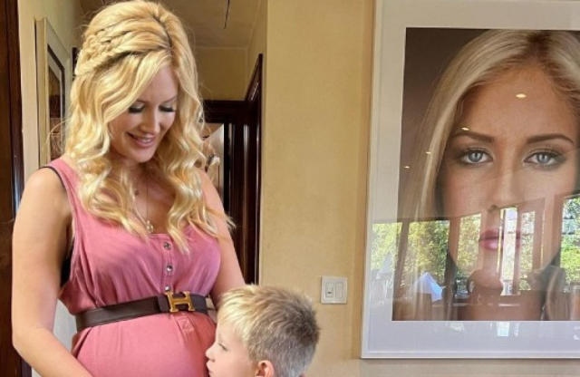 Heidi Montag and Spencer Pratt are expecting a baby boy