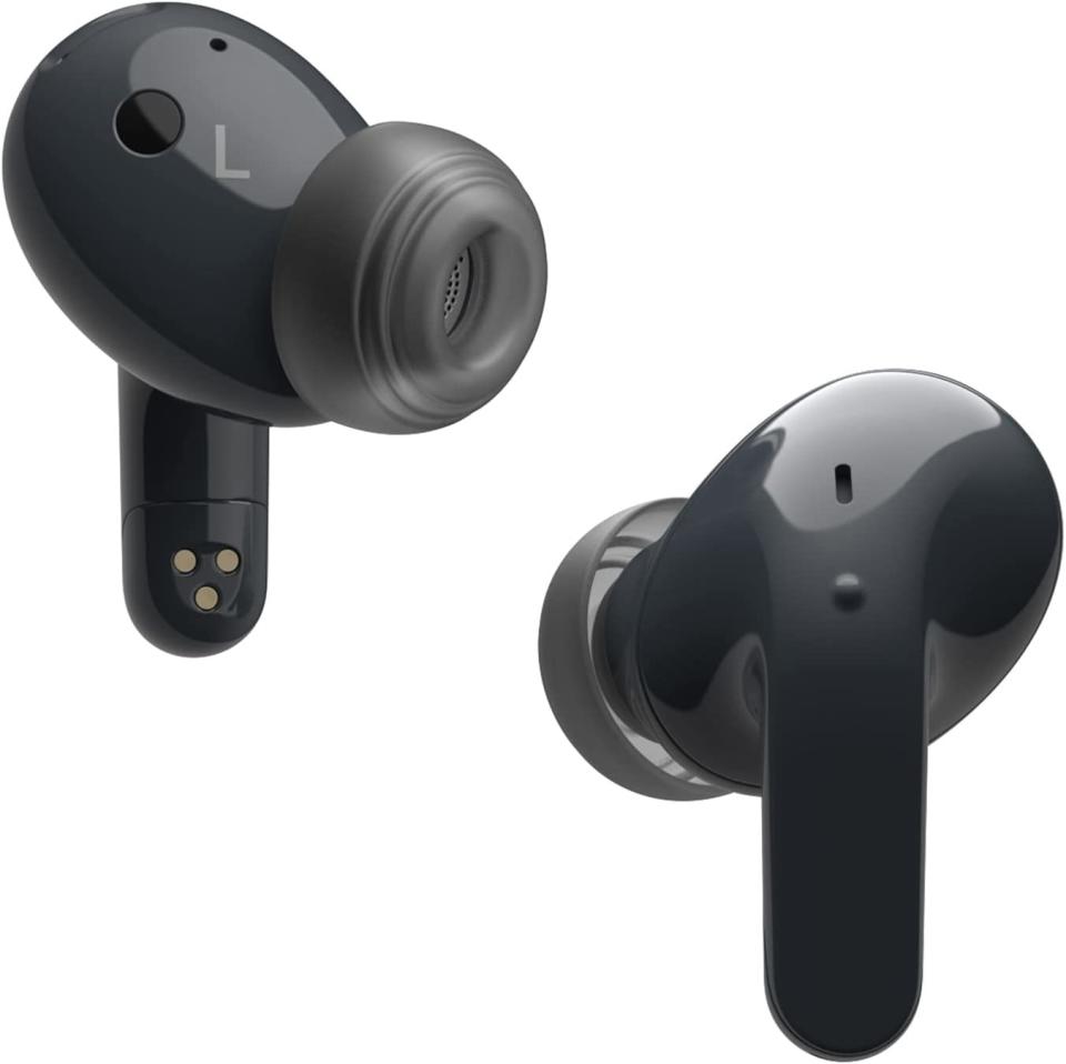 LG's Self-Cleaning Line of Wireless Earbuds Are On Sale Up To 57% Off