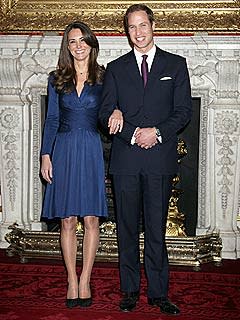 Kate Middleton and Prince William. Photo: Chris Jackson/Getty