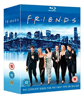 friends tv show frame friends peephole frame fr - Acquista Altri