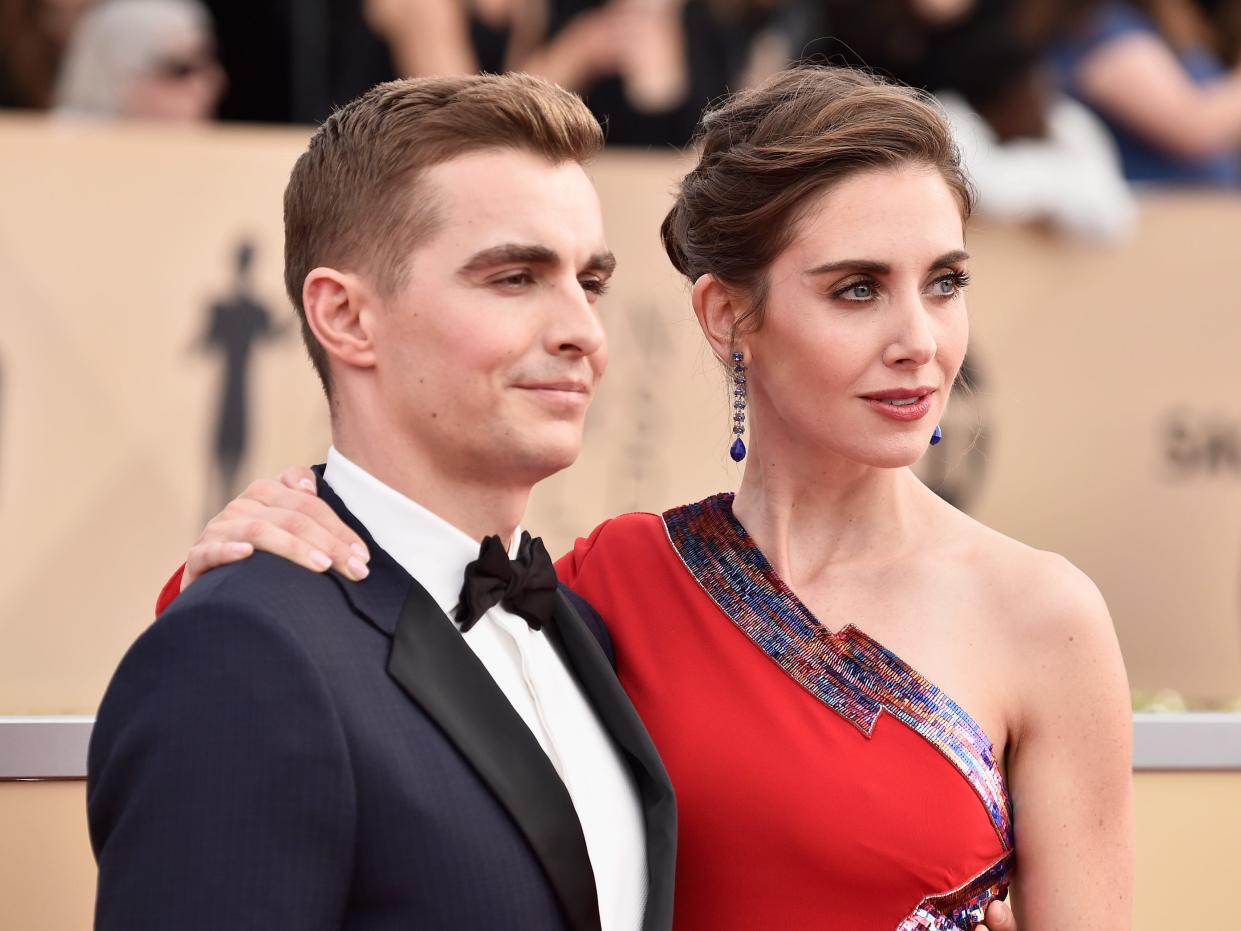 dave franco alison brie