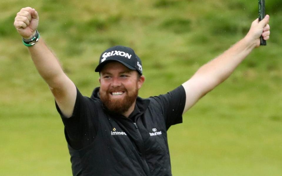 Shane Lowry says he will have to earn his place in Europe's Ryder Cup team - AP