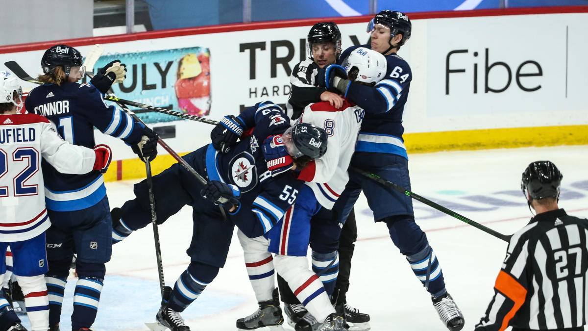 Jets forward Mark Scheifele still unhappy with NHL's decision on