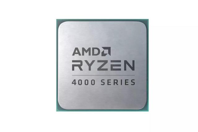 AMD lanza sus procesadores Ryzen 4000 de 7 nan metros para