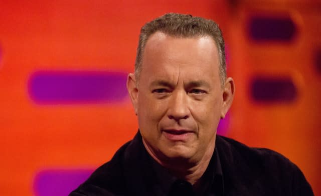 Tom Hanks