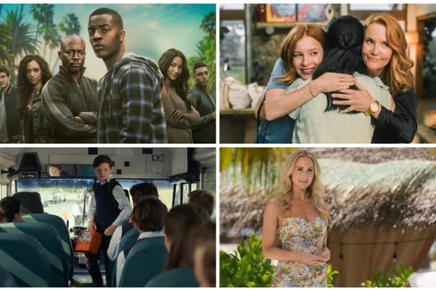 The Cw Fall 2023 Schedule ‘walker Moves To Midseason ‘fboy Island Takes Thursday And ‘all 7500