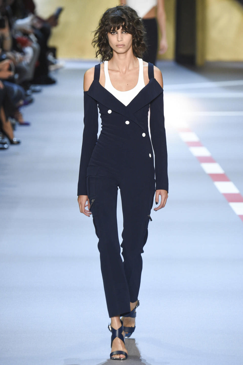 <p>Mugler Spring/Summer 2016 (Paris)<br></p>