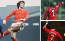 Alexis Sanchez and the history of Manchester United told via the number seven jersey