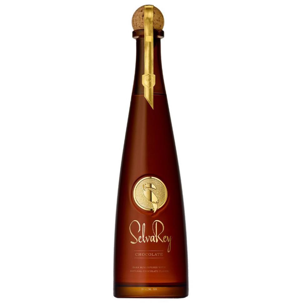 14) SelvaRey Rum — <i>Bruno Mars</i>